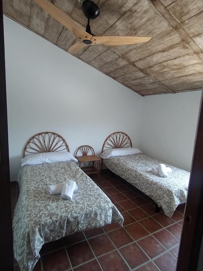 Villa El Recreo Cortes de la Frontera Eksteriør bilde