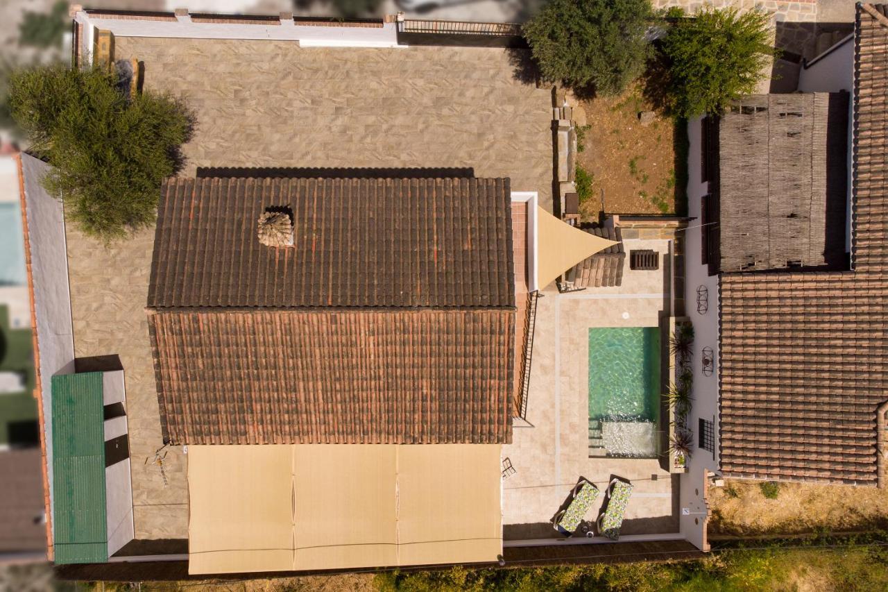 Villa El Recreo Cortes de la Frontera Eksteriør bilde