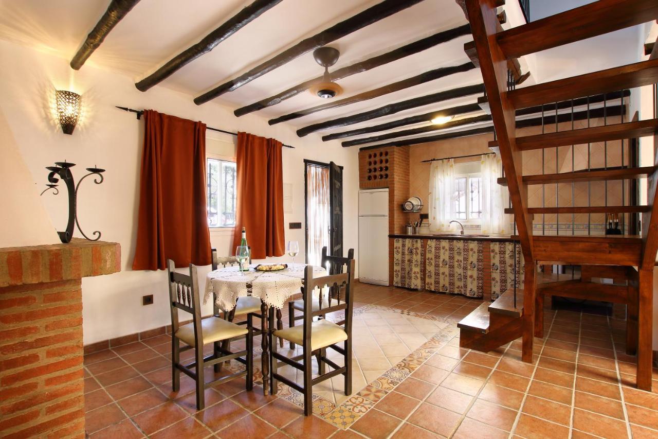 Villa El Recreo Cortes de la Frontera Eksteriør bilde
