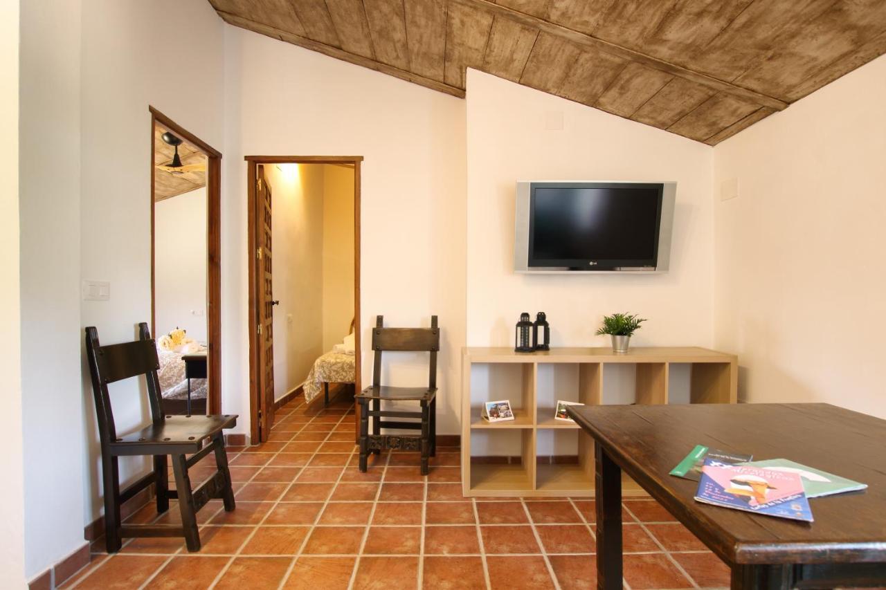 Villa El Recreo Cortes de la Frontera Eksteriør bilde