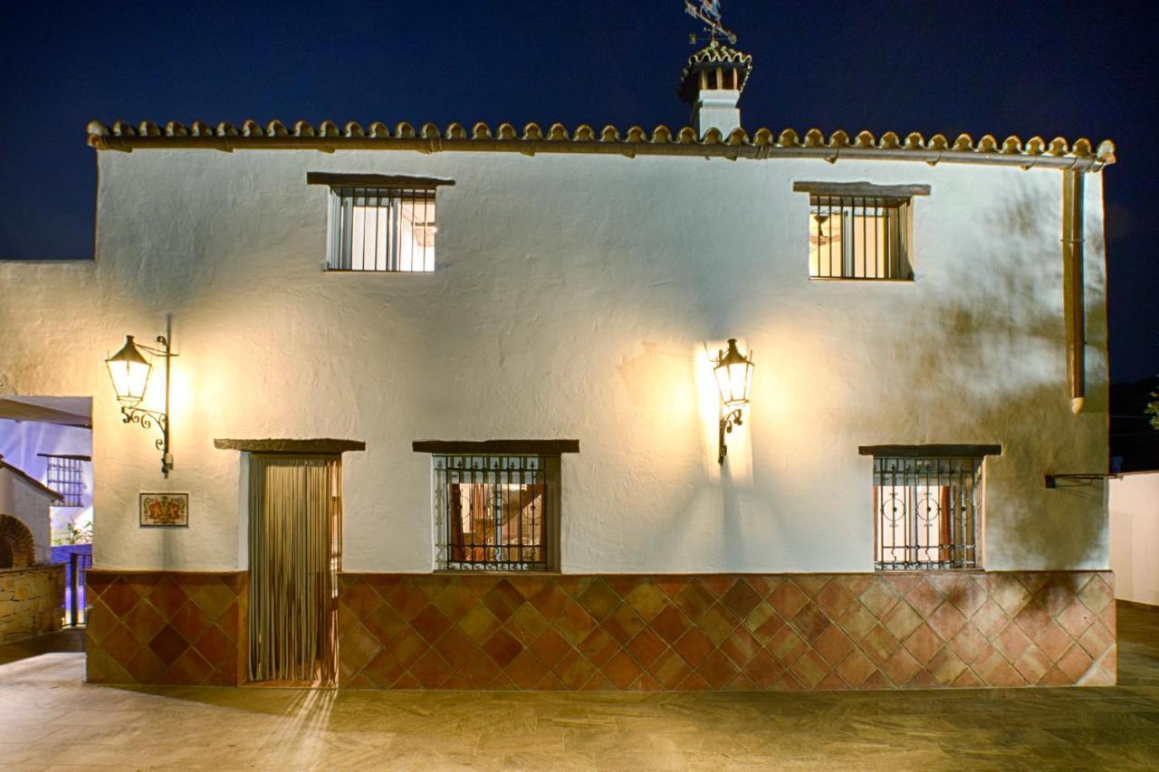 Villa El Recreo Cortes de la Frontera Eksteriør bilde