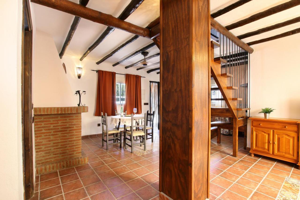Villa El Recreo Cortes de la Frontera Eksteriør bilde