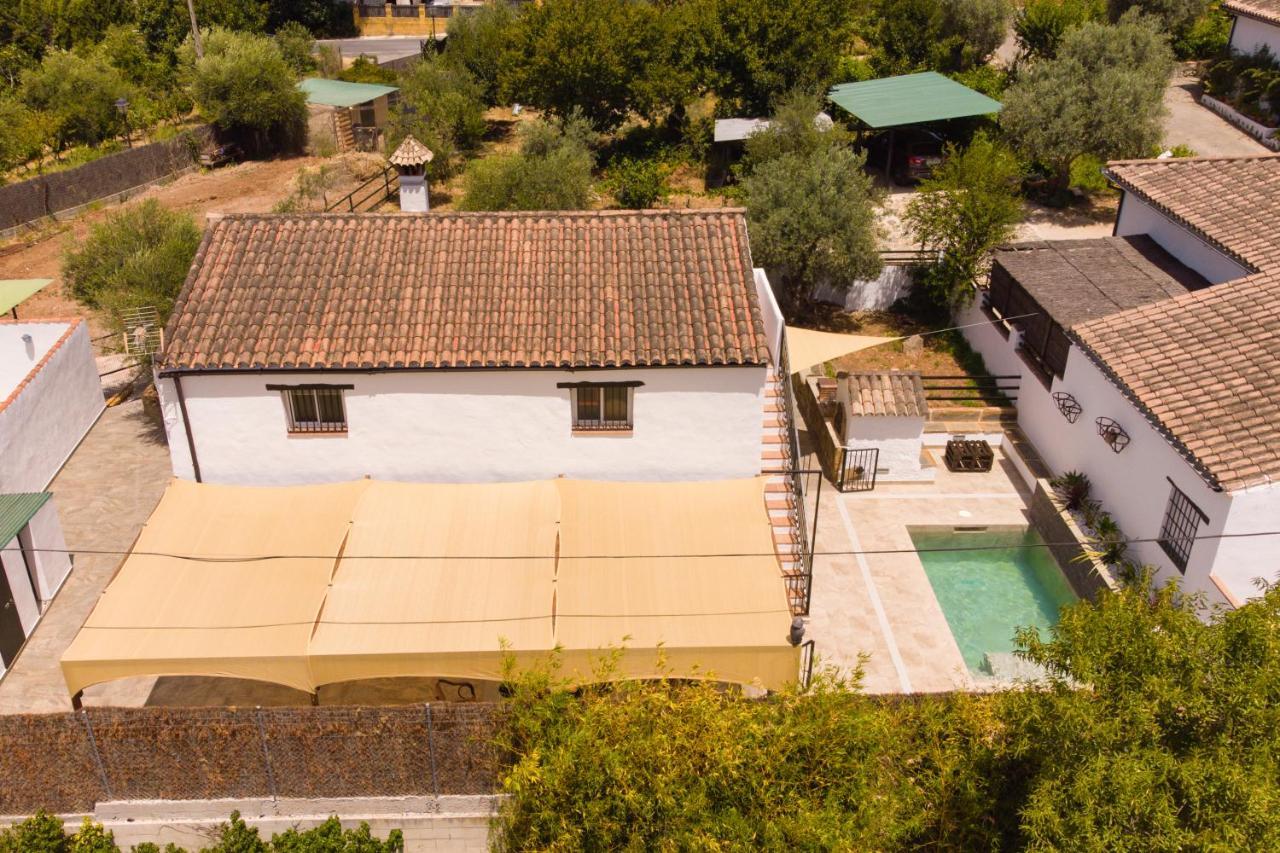 Villa El Recreo Cortes de la Frontera Eksteriør bilde