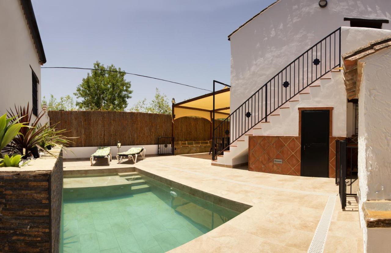 Villa El Recreo Cortes de la Frontera Eksteriør bilde