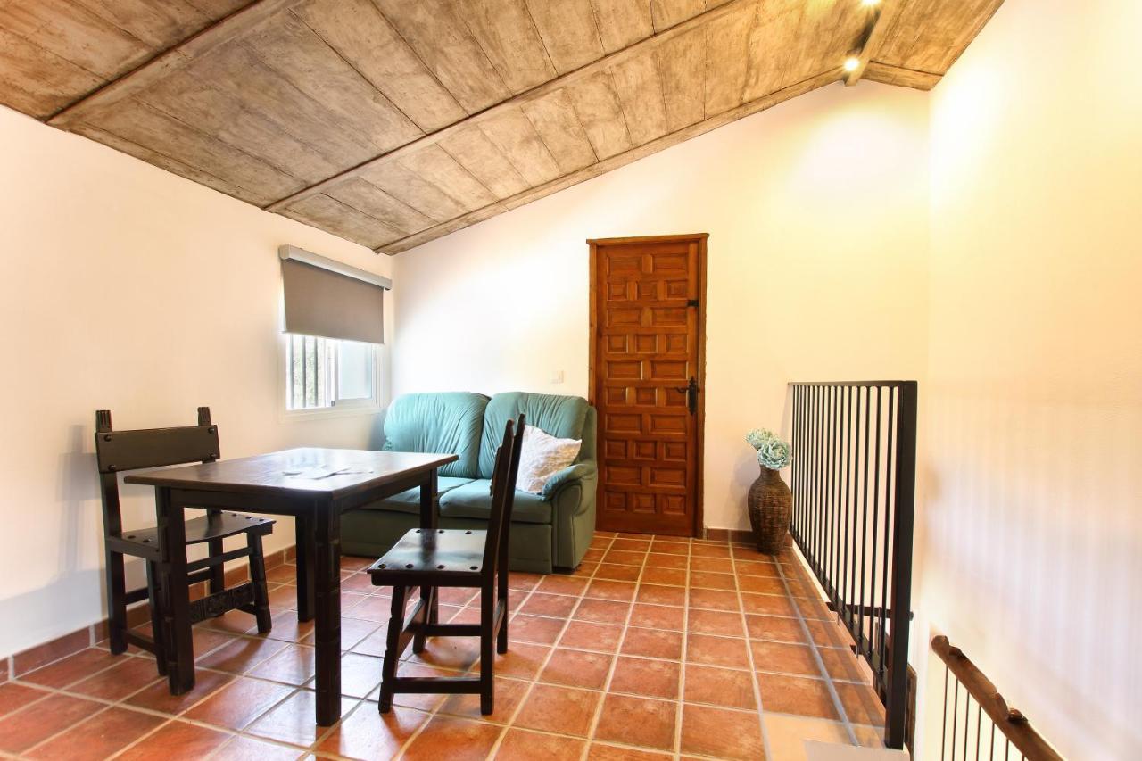 Villa El Recreo Cortes de la Frontera Eksteriør bilde