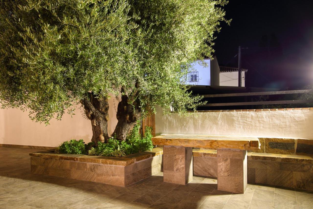 Villa El Recreo Cortes de la Frontera Eksteriør bilde